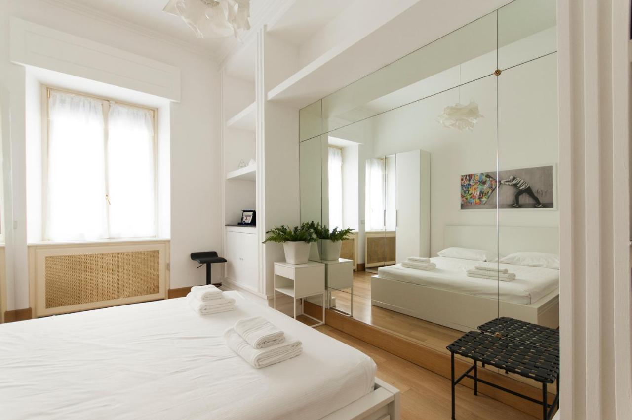 Youhosty - Dei Piatti 3 Apartment Milan Luaran gambar